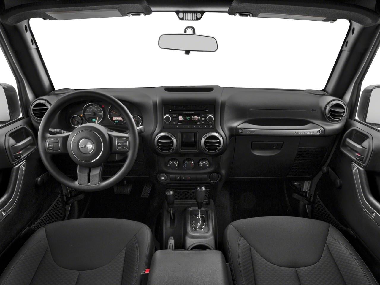 2018 Jeep Wrangler JK Sport