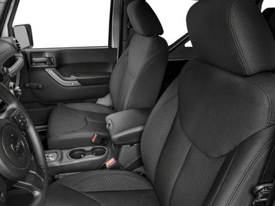 2018 Jeep Wrangler JK Sport