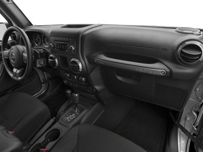 2018 Jeep Wrangler JK Sport