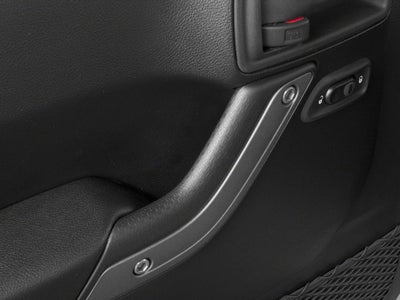 2017 Jeep Wrangler Unlimited Unlimited Willys