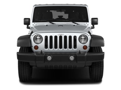 2017 Jeep Wrangler Unlimited Unlimited Willys