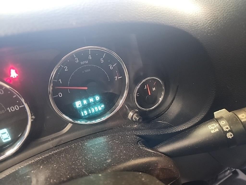 2016 Jeep Wrangler Unlimited Unlimited Sport