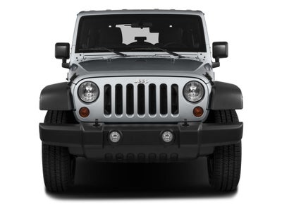 2016 Jeep Wrangler Unlimited Unlimited Sport