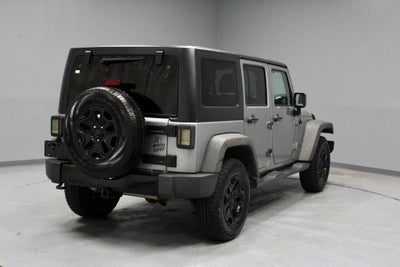 2015 Jeep Wrangler Unlimited Unlimited Sport
