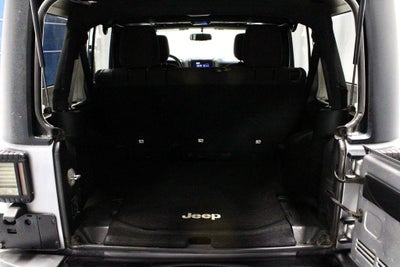 2015 Jeep Wrangler Unlimited Unlimited Sport