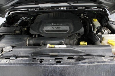 2015 Jeep Wrangler Unlimited Unlimited Sport