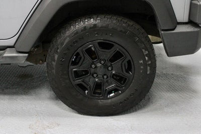 2015 Jeep Wrangler Unlimited Unlimited Sport