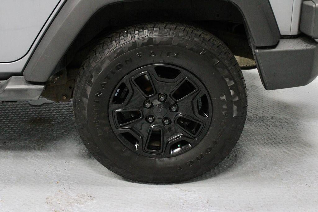 2015 Jeep Wrangler Unlimited Unlimited Sport
