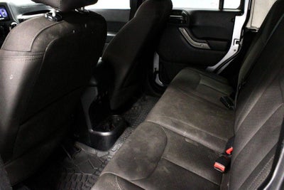 2015 Jeep Wrangler Unlimited Unlimited Sport