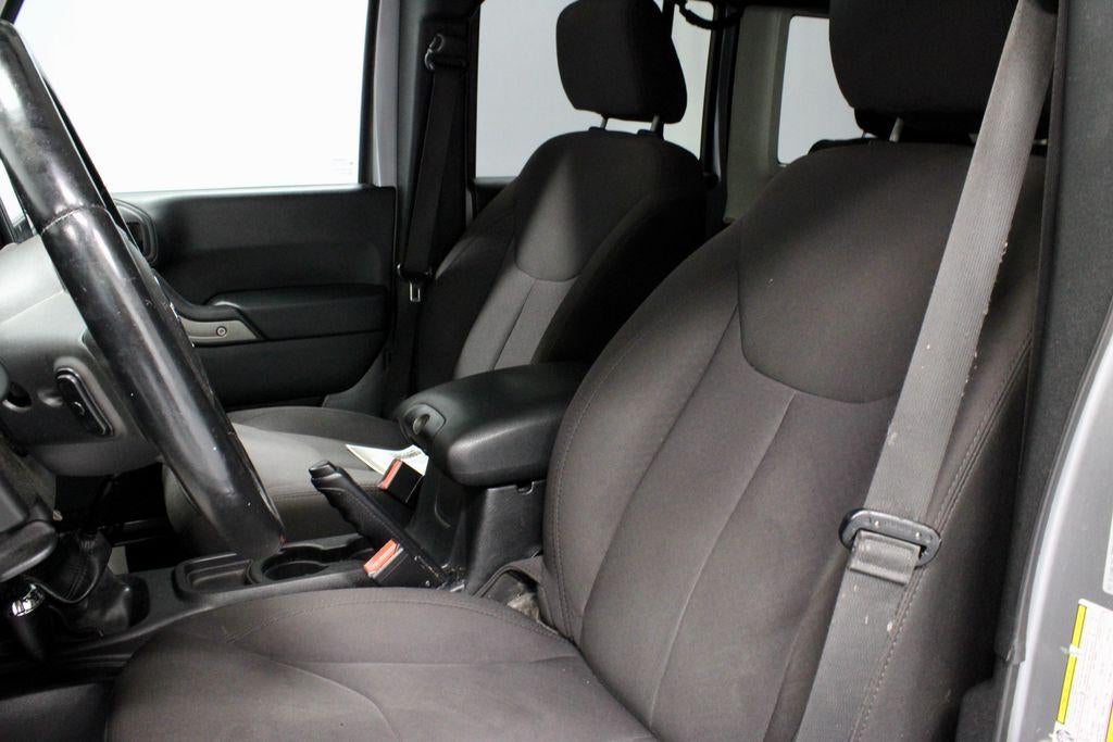 2015 Jeep Wrangler Unlimited Unlimited Sport