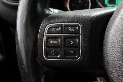 2015 Jeep Wrangler Unlimited Unlimited Sport