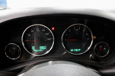 2015 Jeep Wrangler Unlimited Unlimited Sport