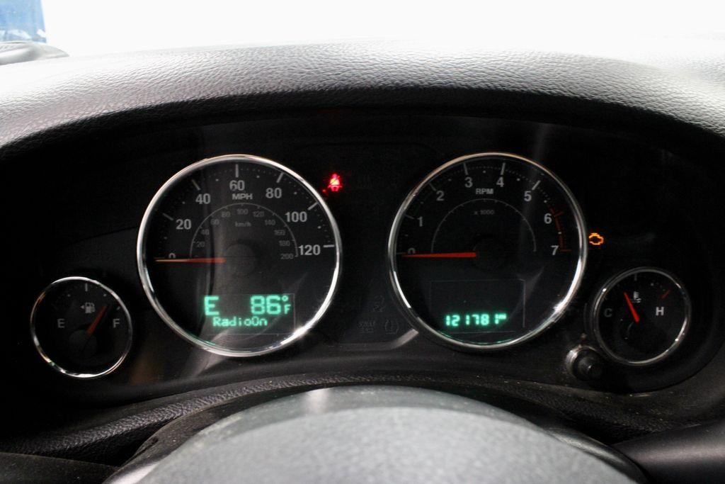 2015 Jeep Wrangler Unlimited Unlimited Sport
