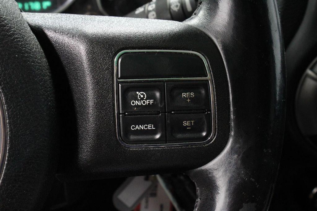 2015 Jeep Wrangler Unlimited Unlimited Sport