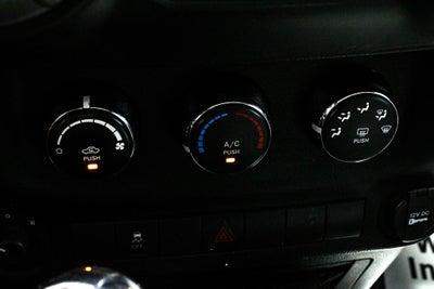 2015 Jeep Wrangler Unlimited Unlimited Sport