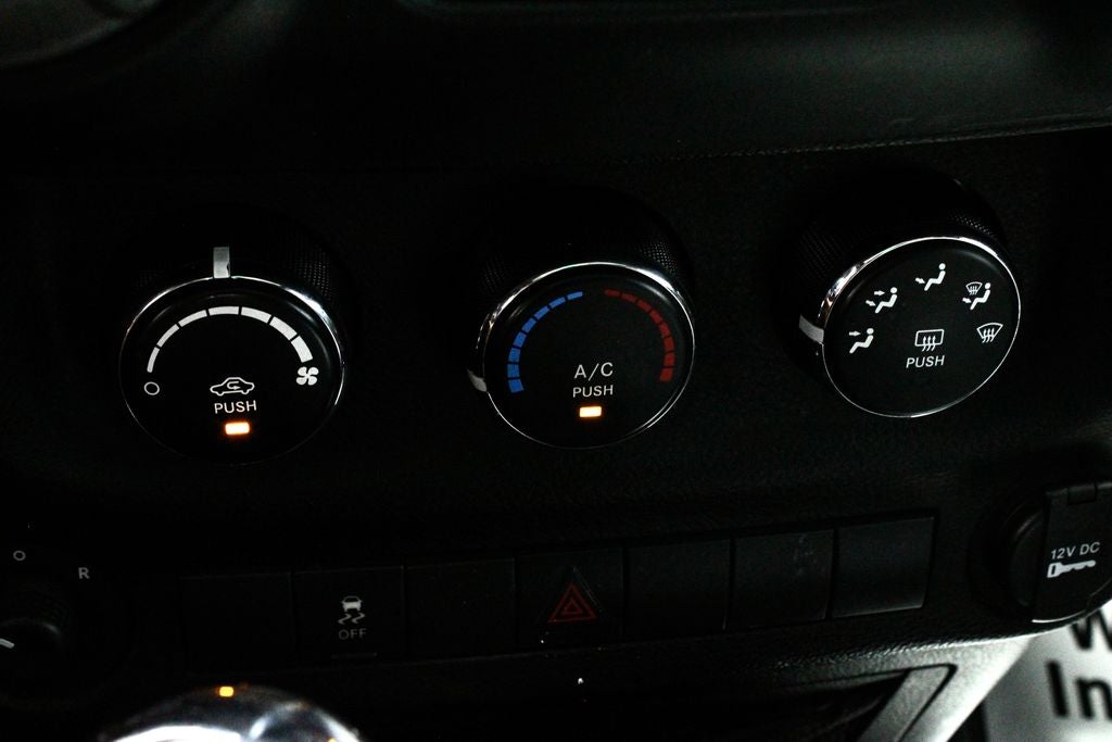 2015 Jeep Wrangler Unlimited Unlimited Sport