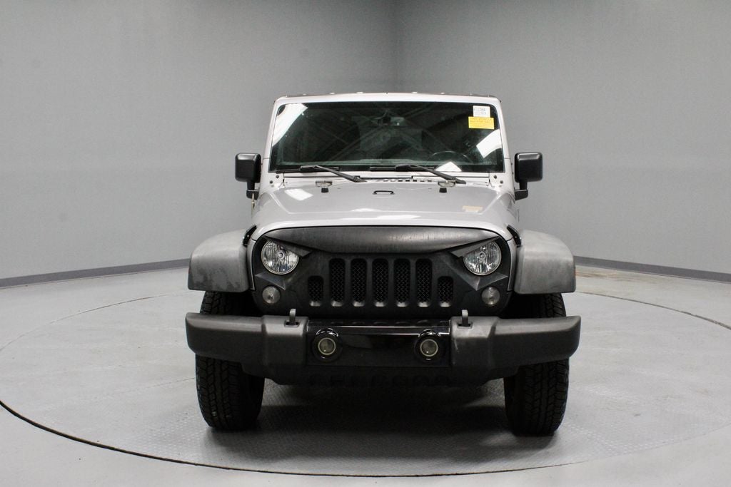 2015 Jeep Wrangler Unlimited Unlimited Sport