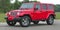 2017 Jeep Wrangler Unlimited Unlimited Sport