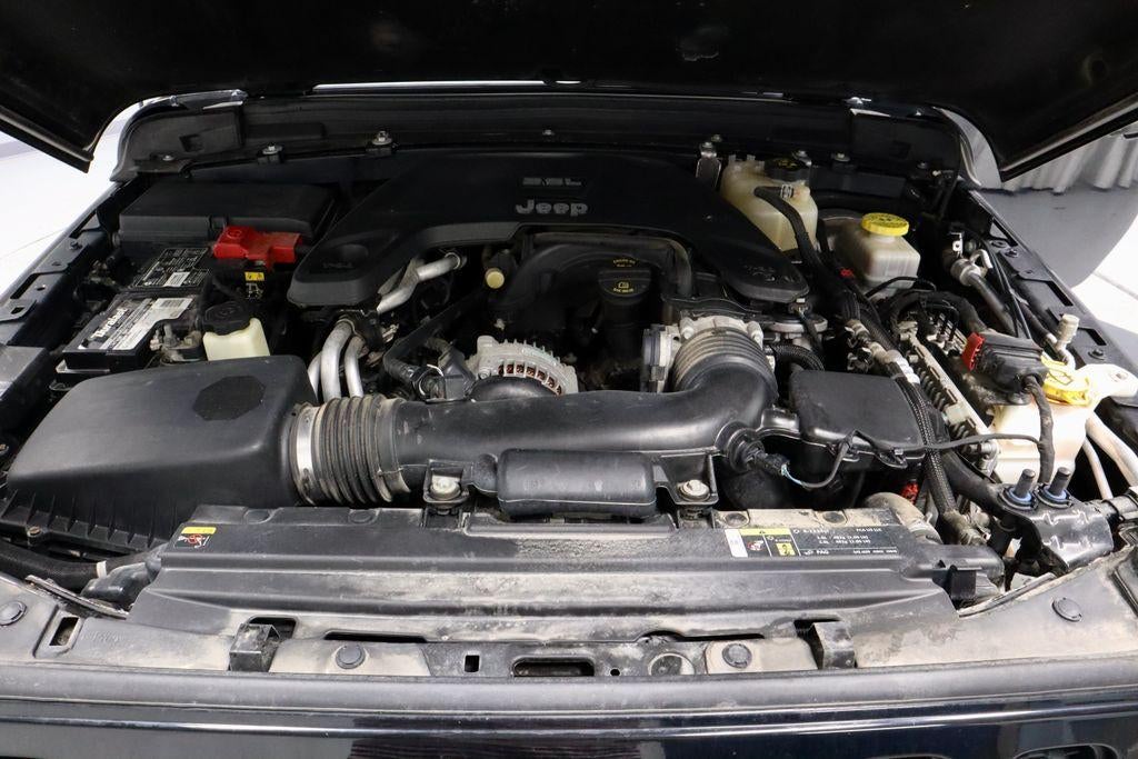 2020 Jeep Wrangler Unlimited Unlimited Sport Altitude