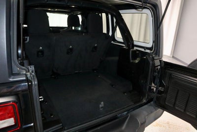2020 Jeep Wrangler Unlimited Unlimited Sport Altitude