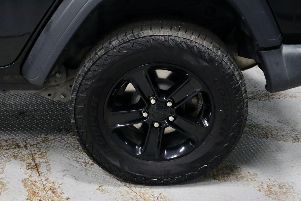 2020 Jeep Wrangler Unlimited Unlimited Sport Altitude