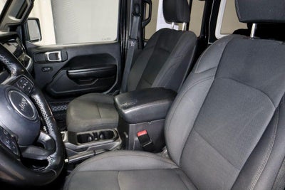 2020 Jeep Wrangler Unlimited Unlimited Sport Altitude