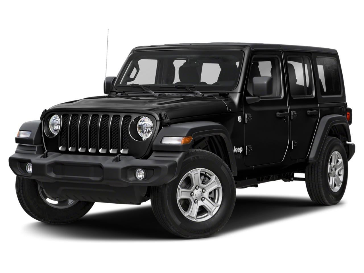 2020 Jeep Wrangler Unlimited Unlimited Sport Altitude