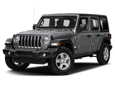 2020 Jeep Wrangler Unlimited Unlimited Sport Altitude