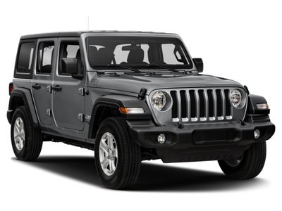 2020 Jeep Wrangler Unlimited Unlimited Sport Altitude