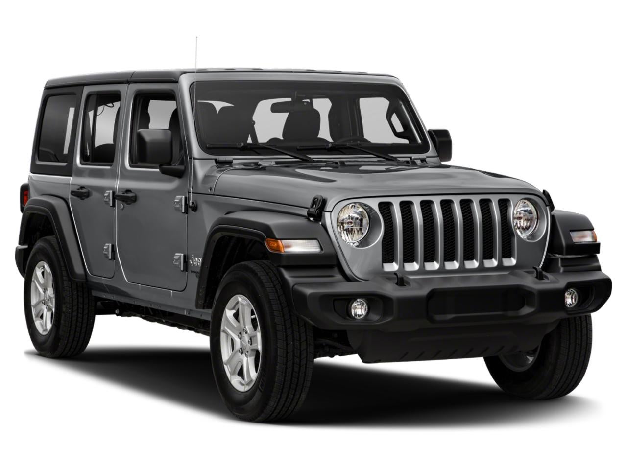2020 Jeep Wrangler Unlimited Unlimited Sport Altitude