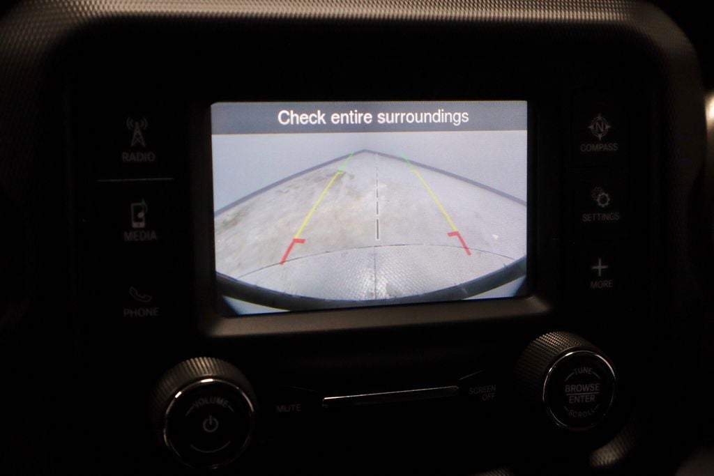 2018 Jeep Wrangler Unlimited Unlimited Sport S