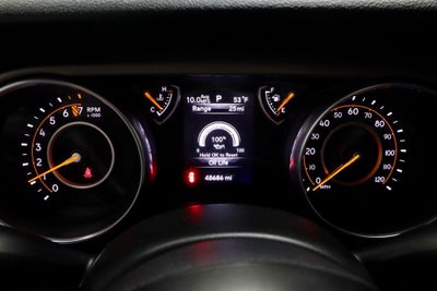 2018 Jeep Wrangler Unlimited Unlimited Sport S