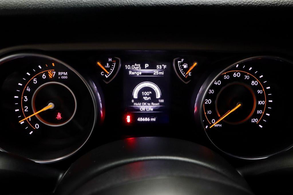 2018 Jeep Wrangler Unlimited Unlimited Sport S