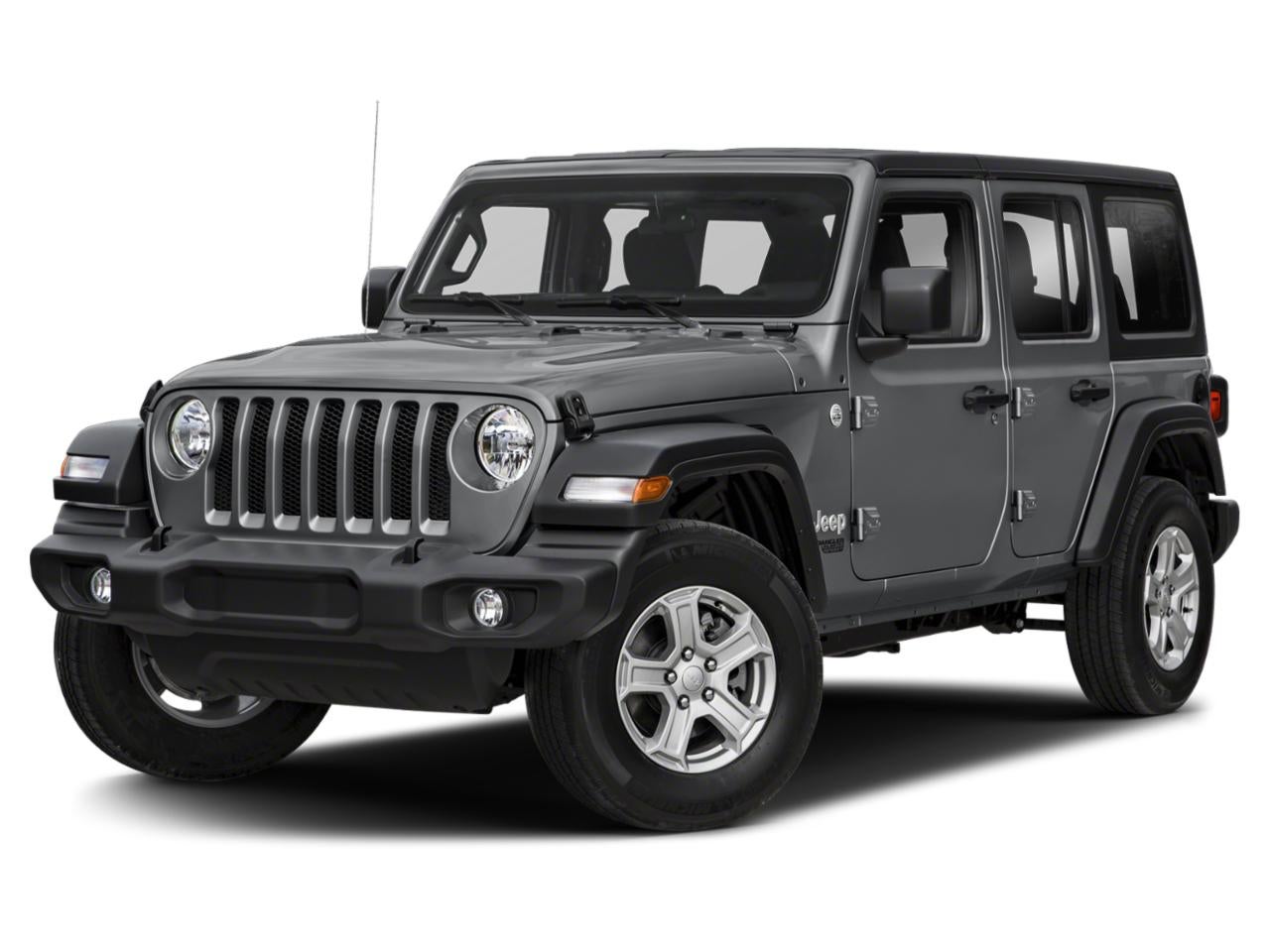 2018 Jeep Wrangler Unlimited Unlimited Sport S