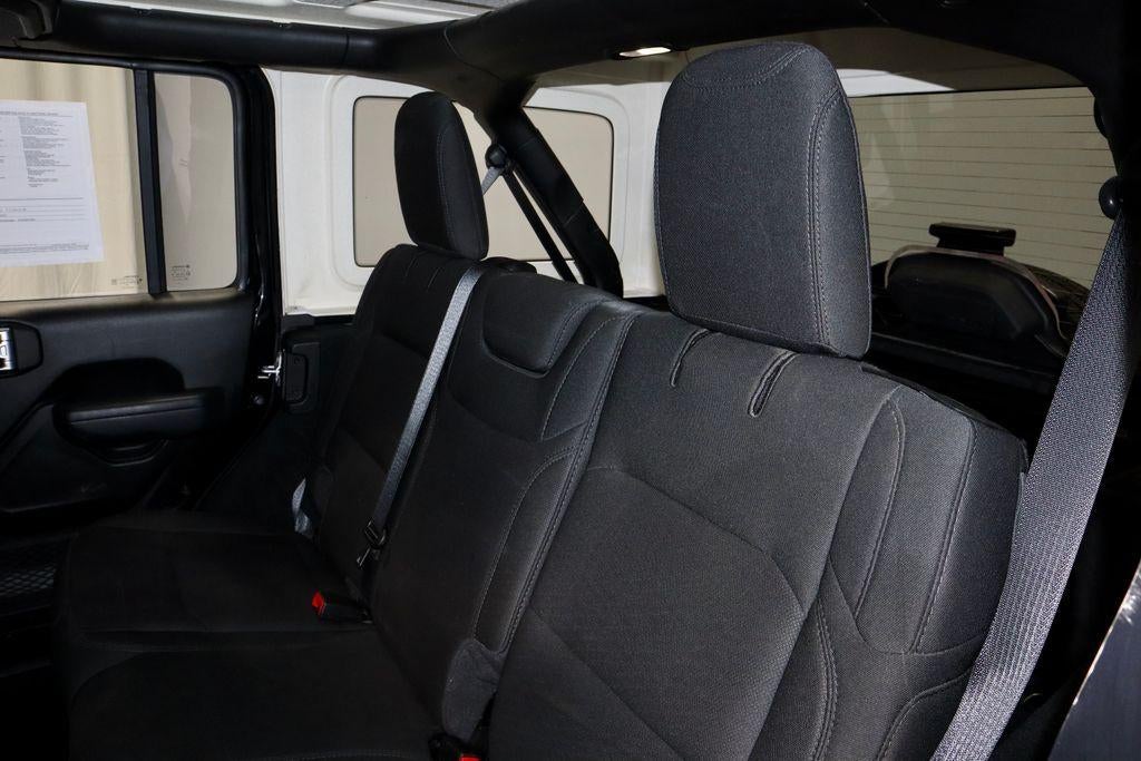 2022 Jeep Wrangler Unlimited Sport S