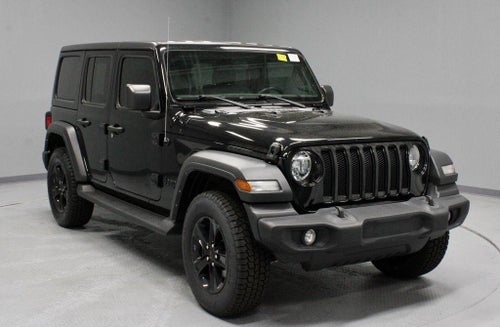 2022 Jeep Wrangler Unlimited Sport Altitude