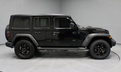 2022 Jeep Wrangler Unlimited Sport Altitude