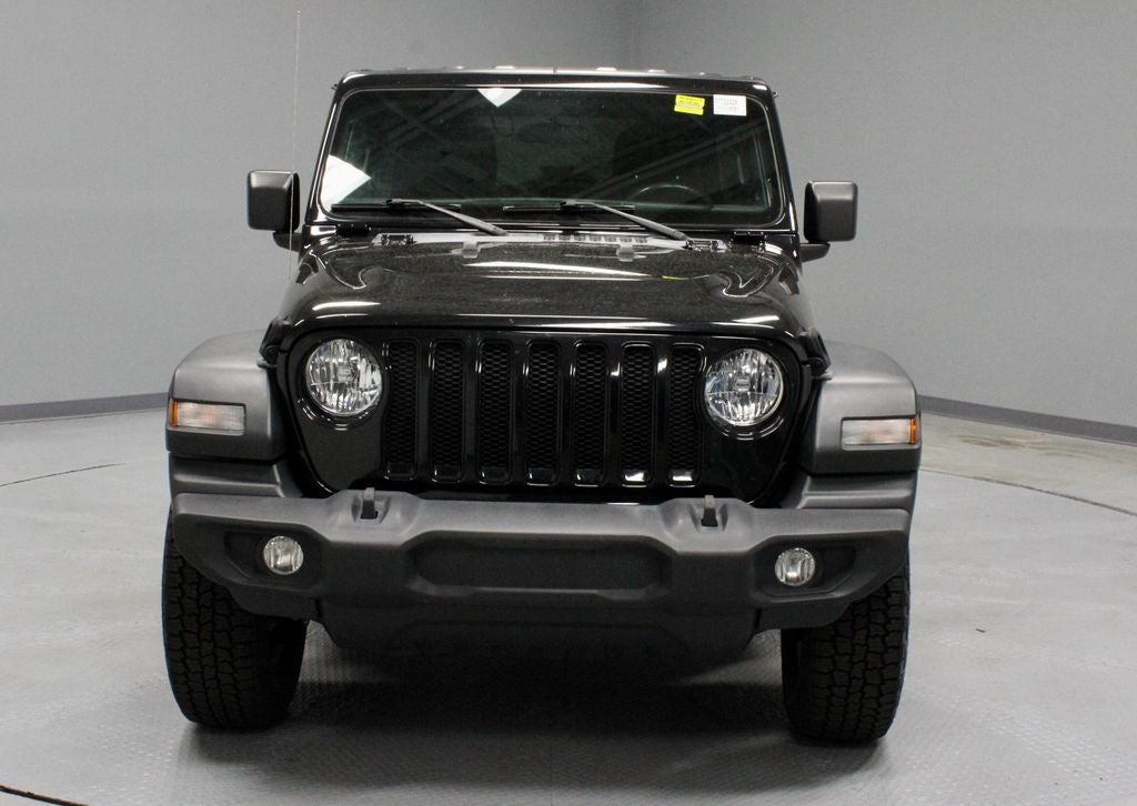 2022 Jeep Wrangler Unlimited Sport Altitude