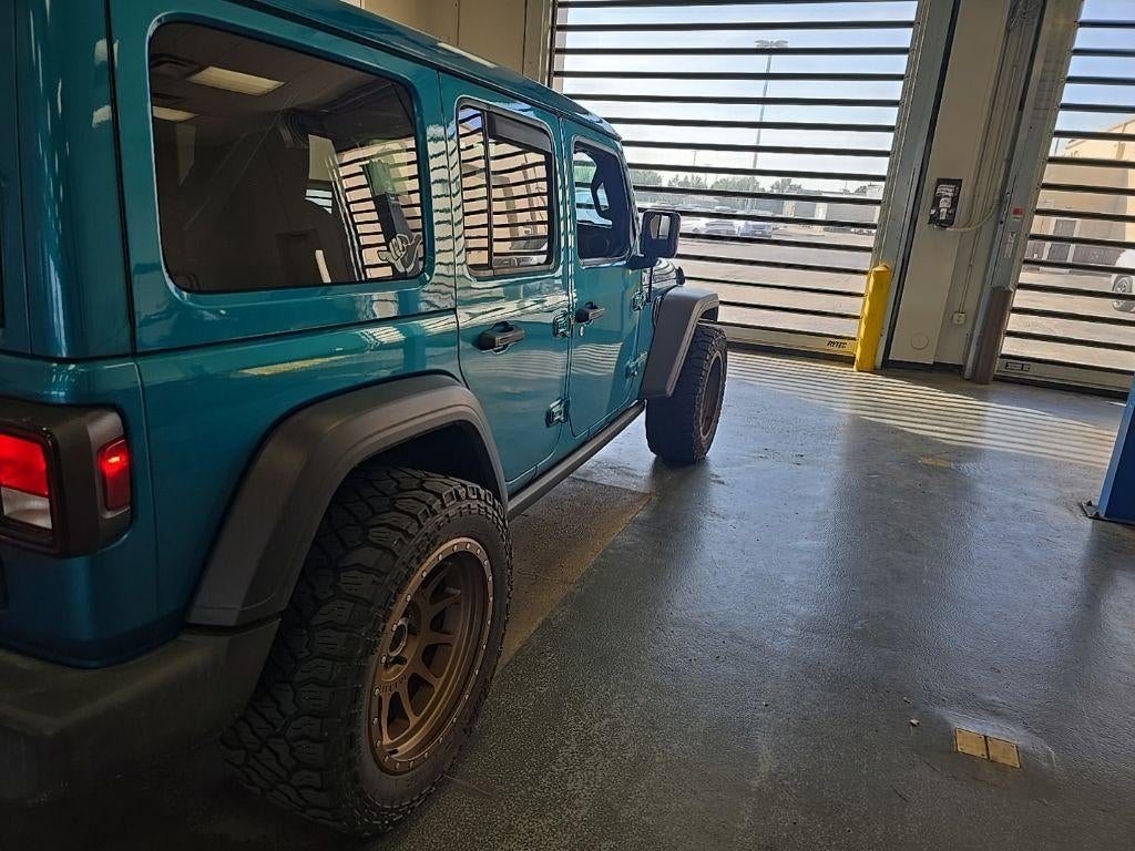 2020 Jeep Wrangler Unlimited Unlimited Sport S