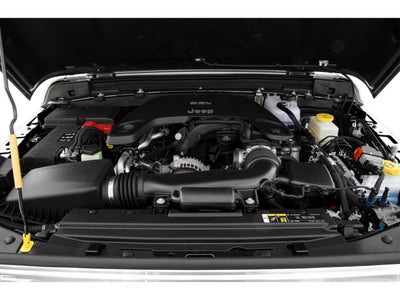 2020 Jeep Wrangler Unlimited Unlimited Sport S