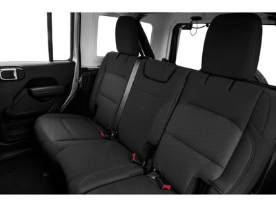 2020 Jeep Wrangler Unlimited Unlimited Sport S
