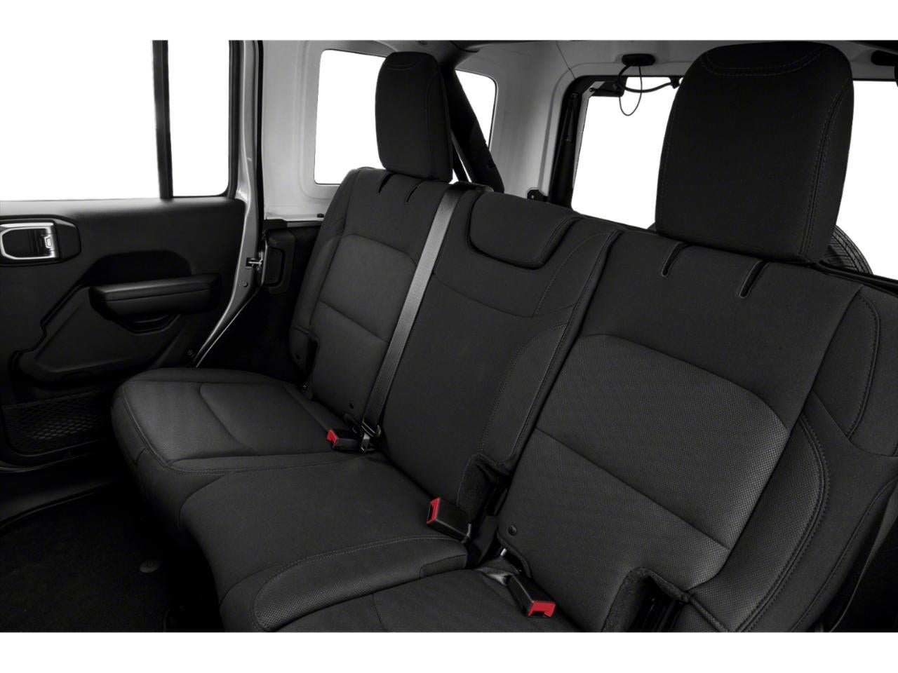 2020 Jeep Wrangler Unlimited Unlimited Sport S