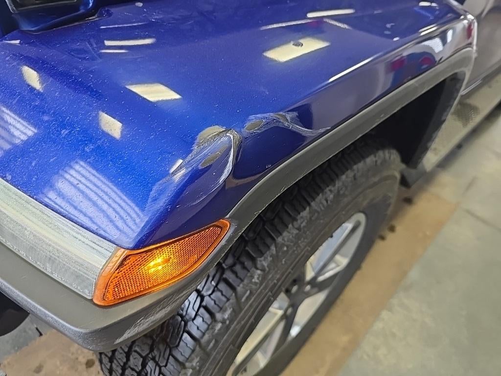 2018 Jeep Wrangler Unlimited Unlimited Sahara