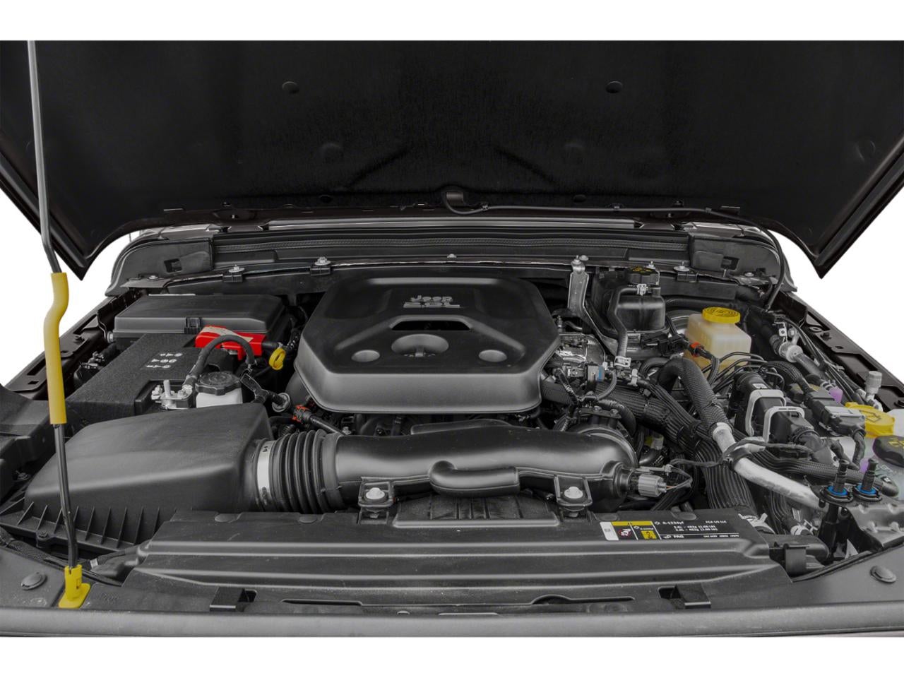 2018 Jeep Wrangler Unlimited Unlimited Sahara