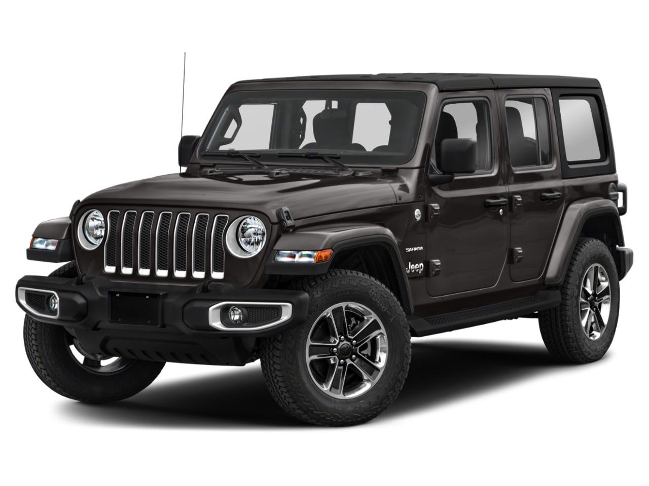 2018 Jeep Wrangler Unlimited Unlimited Sahara