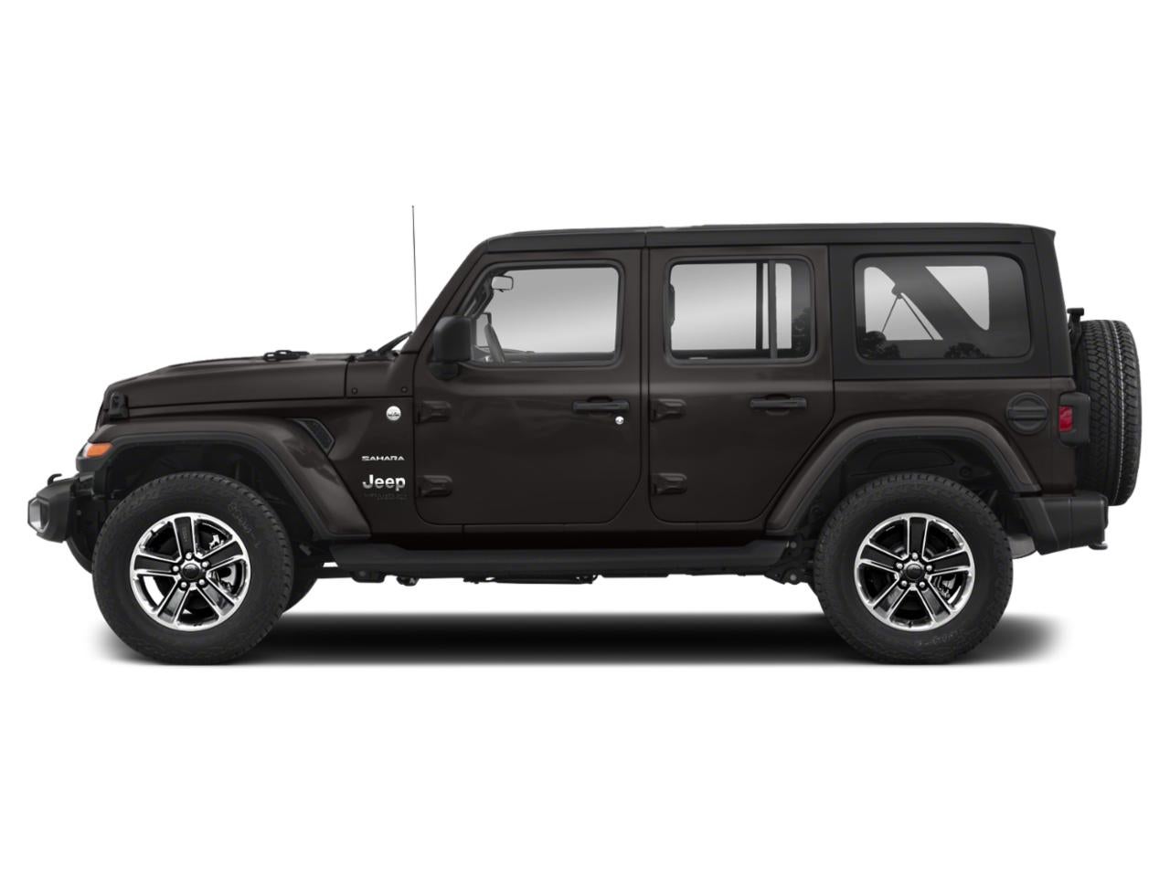 2018 Jeep Wrangler Unlimited Unlimited Sahara