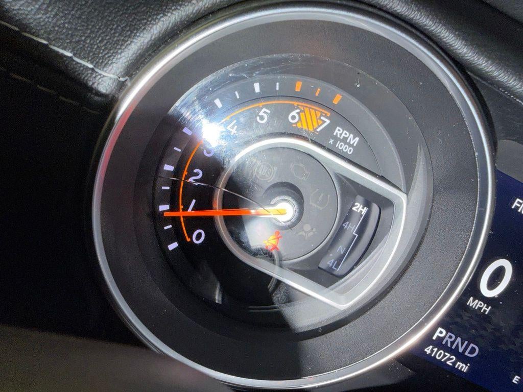 2020 Jeep Wrangler Unlimited Unlimited Sahara