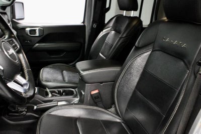 2020 Jeep Wrangler Unlimited Unlimited Sahara