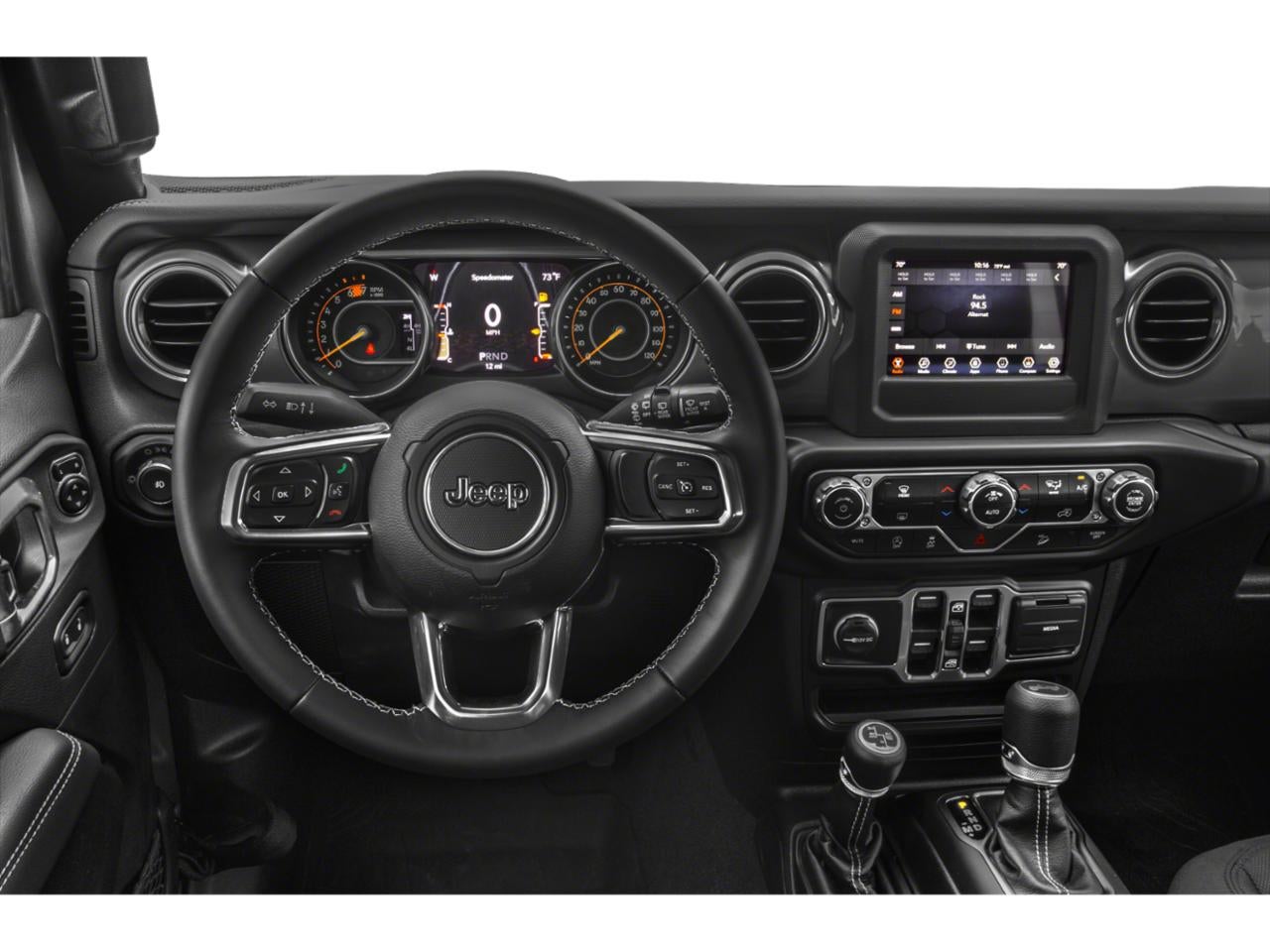 2020 Jeep Wrangler Unlimited Unlimited Sahara