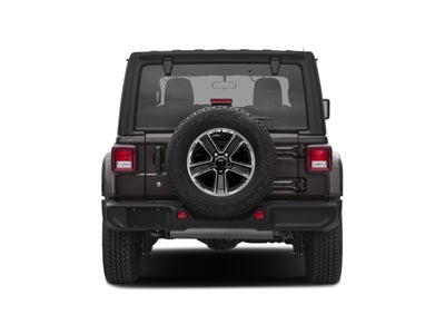 2020 Jeep Wrangler Unlimited Unlimited Sahara
